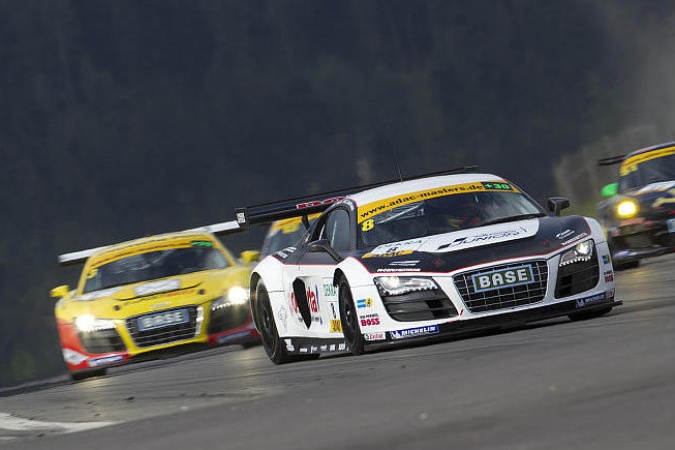 Bild: Andrea Piccini - Team Phoenix - Audi R8 LMS