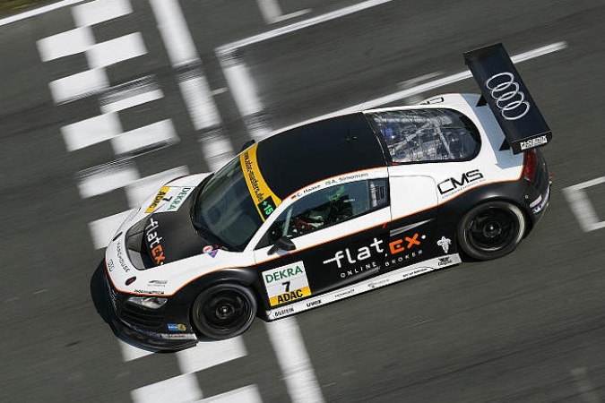 Bild: Andreas Simonsen - Team Phoenix - Audi R8 LMS