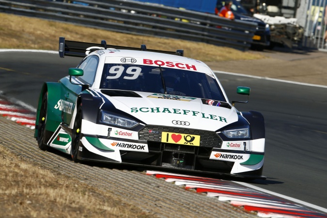 Bild: Mike Rockenfeller - Team Phoenix - Audi RS5 DTM (2018)