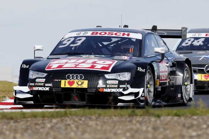 Bild: Antonio Giovinazzi - Team Phoenix - Audi RS5 DTM