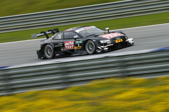 Bild: Timo Scheider - Team Phoenix - Audi RS5 DTM