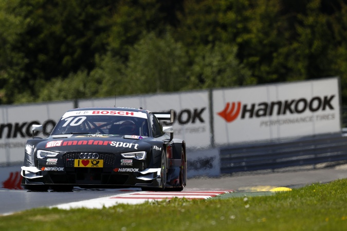 Bild: Timo Scheider - Team Phoenix - Audi RS5 DTM