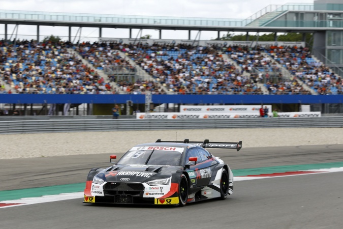Bild: Mike Rockenfeller - Team Phoenix - Audi RS5 Turbo DTM