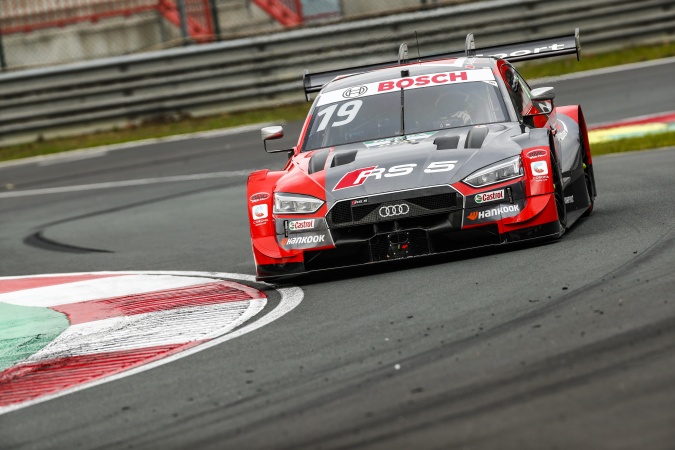Bild: Benoit Treluyer - Team Phoenix - Audi RS5 Turbo DTM