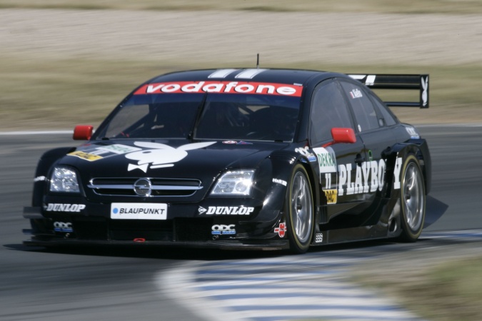 Bild: Laurent Aiello - Team Phoenix - Opel Vectra GTS DTM (2005)