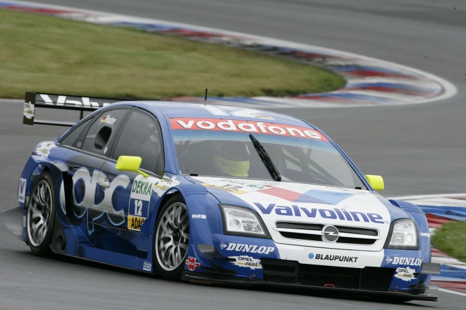 Bild: Manuel Reuter - Team Phoenix - Opel Vectra GTS DTM (2005)