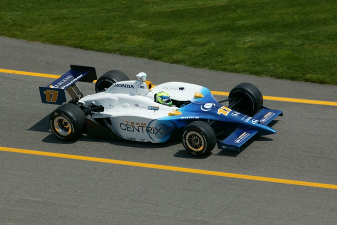 Bild: Vitor Meira - Team Rahal - Panoz G-Force GF09 - Honda