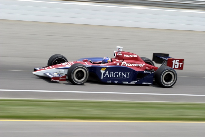 Bild: Buddy Rice - Team Rahal - Panoz G-Force GF09 - Honda