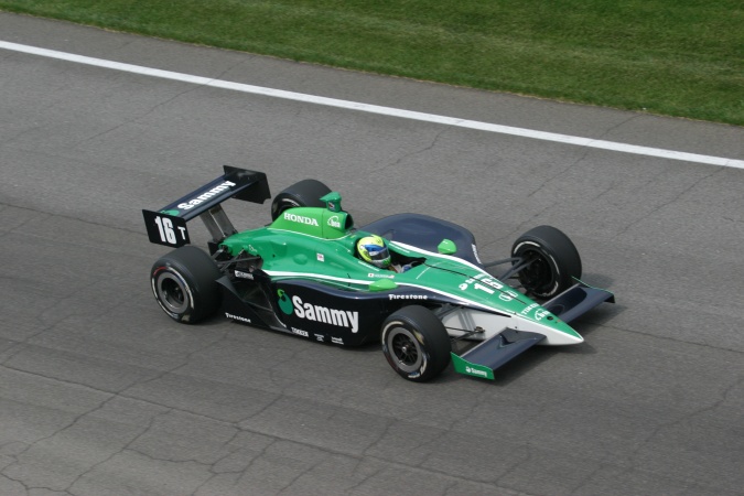 Bild: Roger Yasukawa - Team Rahal - Panoz G-Force GF09 - Honda