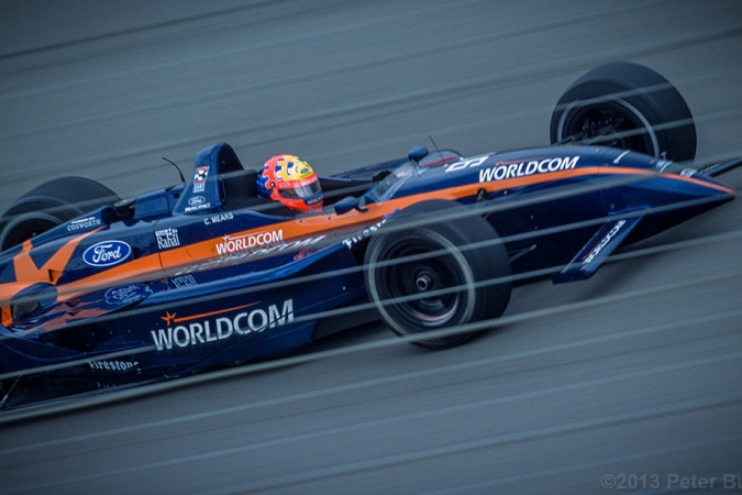 Bild: Casey Mears - Team Rahal - Reynard 2Ki - Ford