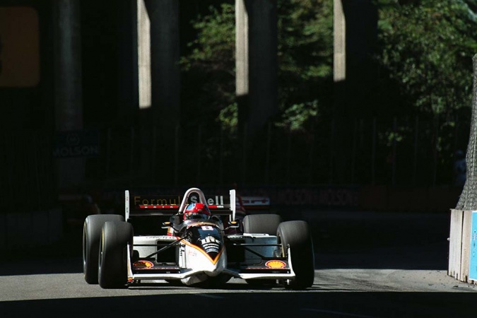 Bild: Bryan Herta - Team Rahal - Reynard 97i - Ford