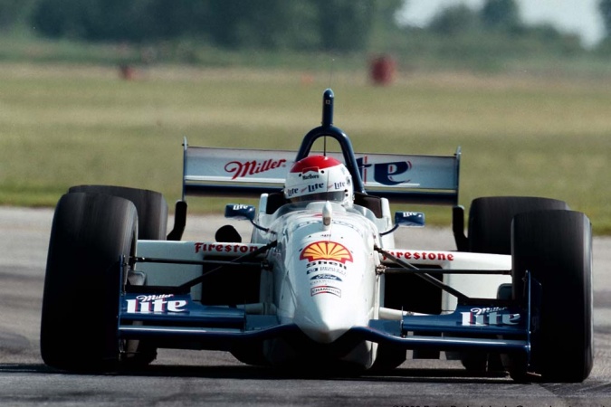 Bild: Bobby Rahal - Team Rahal - Reynard 98i - Ford