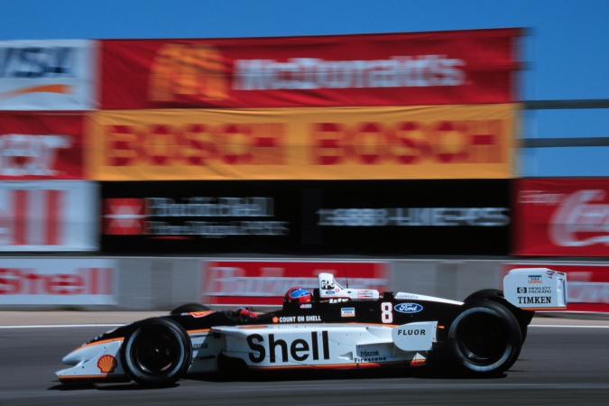 Bild: Bryan Herta - Team Rahal - Reynard 99i - Ford