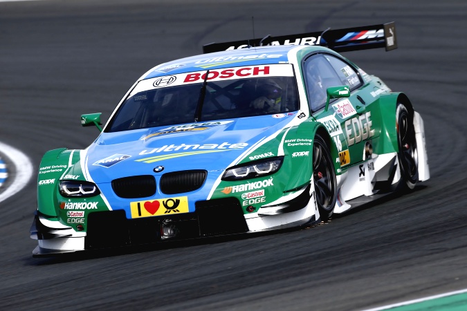 Bild: Augusto Farfus - Team RBM - BMW M3 DTM