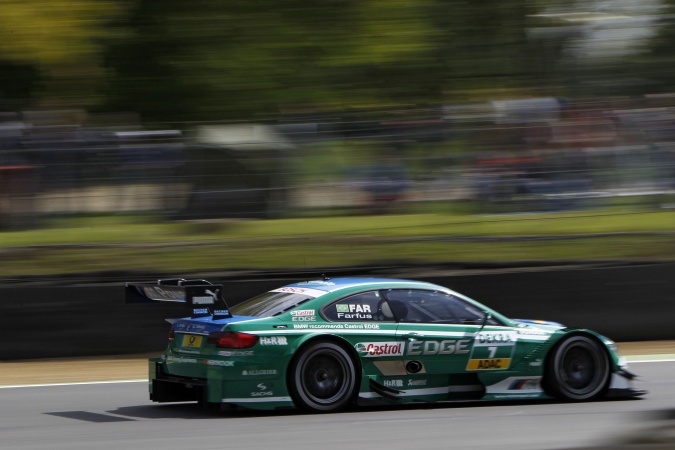 Bild: Augusto Farfus - Team RBM - BMW M3 DTM