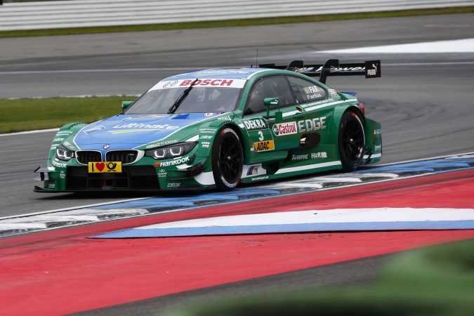 Bild: Augusto Farfus - Team RBM - BMW M4 DTM