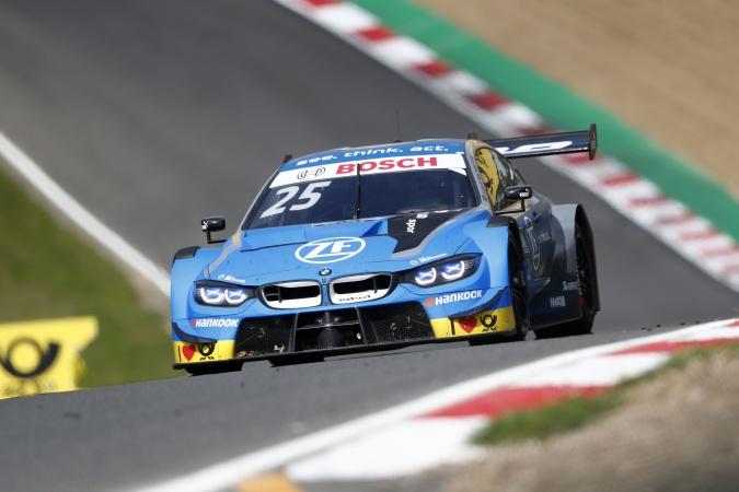 Bild: Philipp Eng - Team RBM - BMW M4 Turbo DTM
