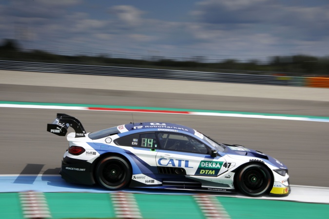 Bild: Joel Eriksson - Team RBM - BMW M4 Turbo DTM
