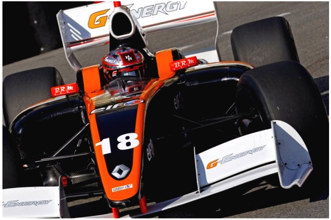 Bild: Anton Nebiltskiy - Team RFR - Dallara FR35-12 - Renault