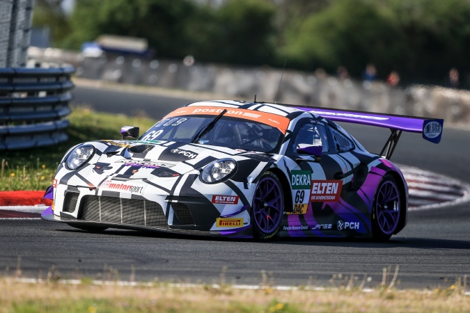 Bild: Lucas LuhrJan-Erik Slooten - Team Ring Police - Porsche 911 GT3 R (991.2)