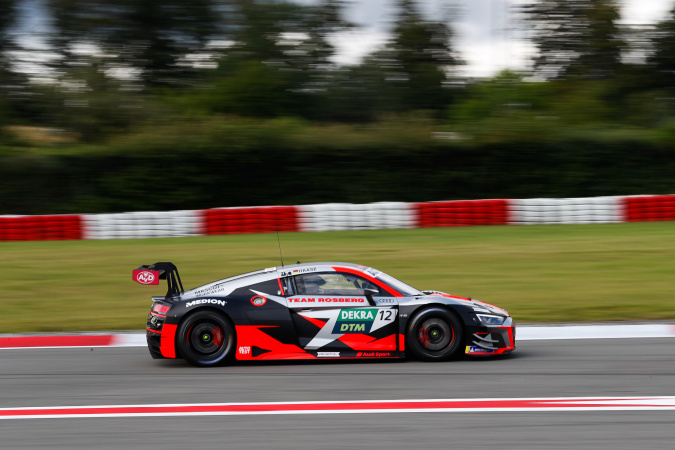 Bild: Christopher Haase - Team Rosberg - Audi R8 LMS (II) Evo