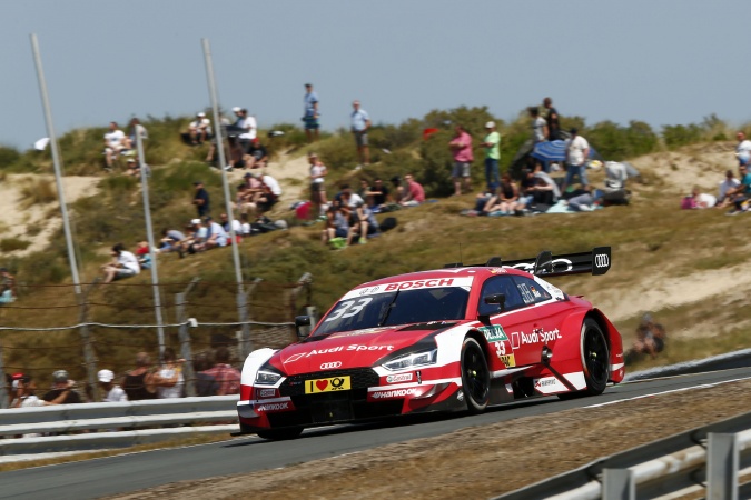 Bild: Rene Rast - Team Rosberg - Audi RS5 DTM (2018)