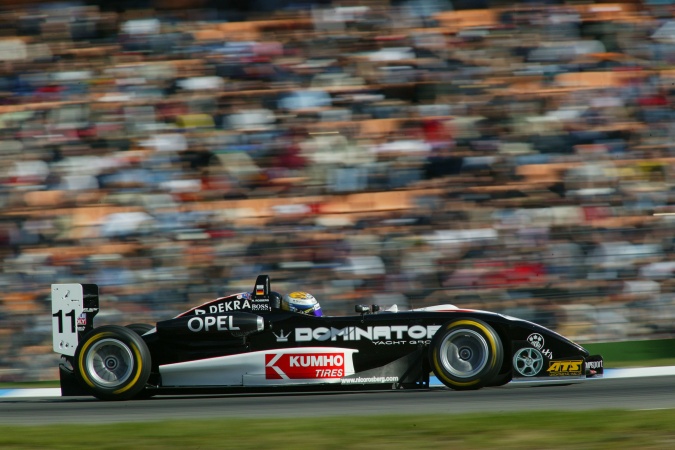 Bild: Nico Rosberg - Team Rosberg - Dallara F302 - Spiess Opel