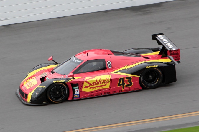 Bild: Tomy Drissi - Team Sahlen - Riley Mk XXVI - BMW