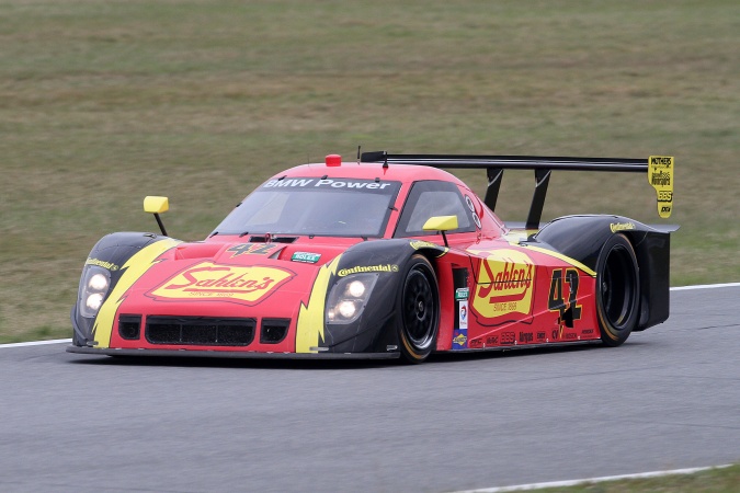 Bild: Simon Pagenaud - Team Sahlen - Riley Mk XXVI - BMW