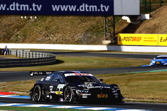 Bild: Bruno Spengler - Team Schnitzer - BMW M3 DTM