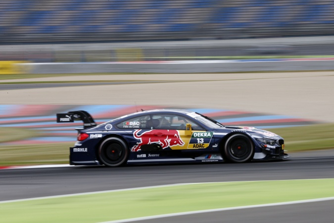 Bild: Antonio Felix da Costa - Team Schnitzer - BMW M4 DTM