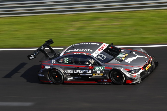 Bild: Antonio Felix da Costa - Team Schnitzer - BMW M4 DTM