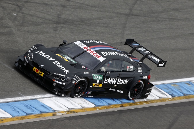 Bild: Bruno Spengler - Team Schnitzer - BMW M4 DTM
