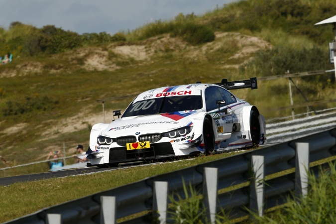 Bild: Martin Tomczyk - Team Schnitzer - BMW M4 DTM