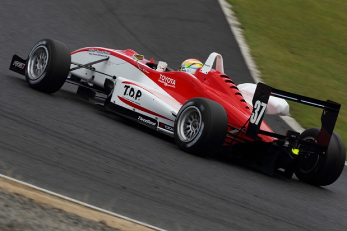 Bild: Yuichi Nakayama - Team TOM's - Dallara F305 - TOM's Toyota