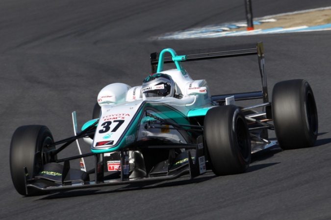 Bild: Richard Bradley - Team TOM's - Dallara F312 - TOM's Toyota