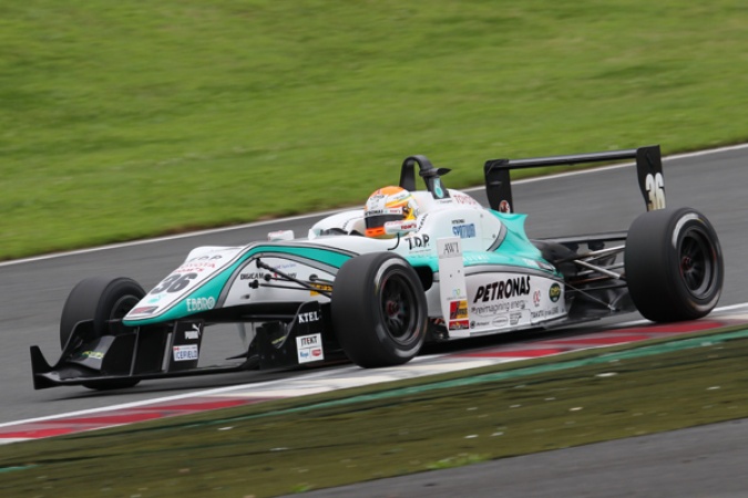 Bild: Yuichi Nakayama - Team TOM's - Dallara F312 - TOM's Toyota