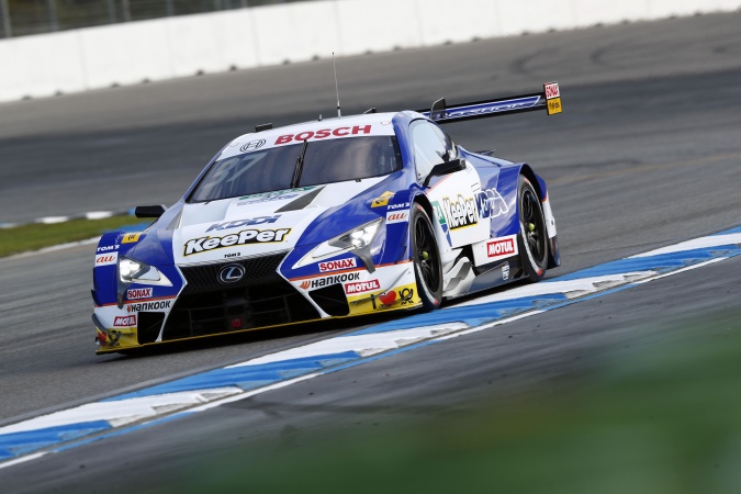 Bild: Ryo Hirakawa - Team TOM's - Lexus LC 500 GT500