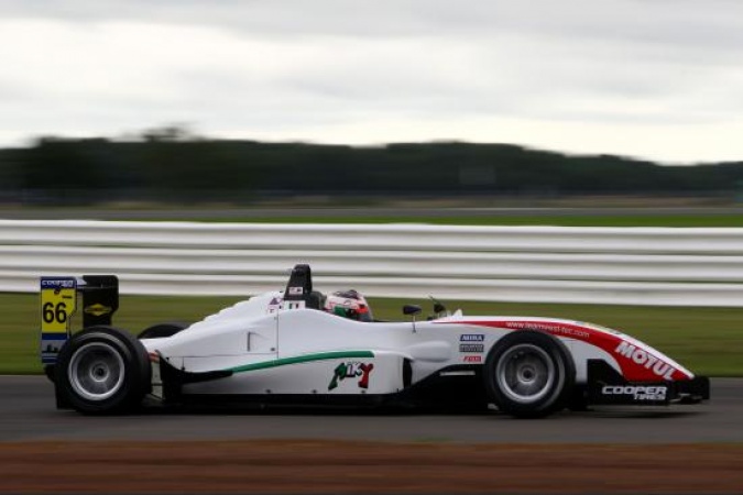 Bild: Michele Faccin - Team West-Tec - Dallara F305 - Mugen Honda
