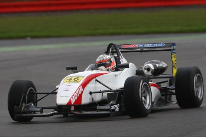 Bild: Juan Carlos Sistos - Team West-Tec - Dallara F305 - Mugen Honda