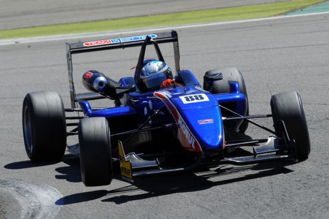 Bild: Jordan Oon - Team West-Tec - Dallara F308 - Toyota