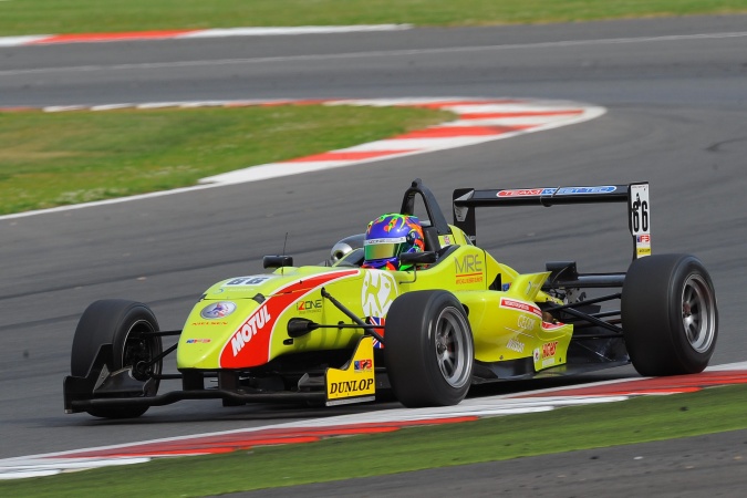 Bild: Cameron Twynham - Team West-Tec - Dallara F308 - Toyota