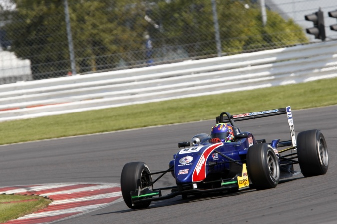 Bild: Cameron Twynham - Team West-Tec - Dallara F308 - Toyota