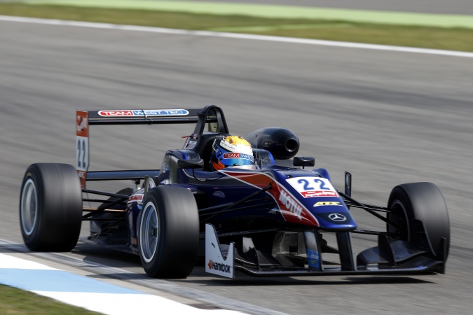 Bild: Hector Hurst - Team West-Tec - Dallara F312 - AMG Mercedes