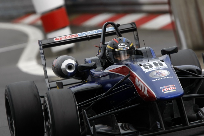 Bild: William Barbosa - Team West-Tec - Dallara F312 - Toyota