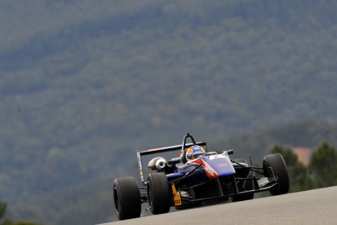 Bild: Manuel Bejarano - Team West-Tec - Dallara F312 - Toyota