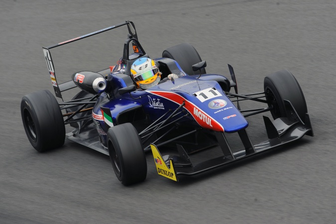 Bild: Edward Jones - Team West-Tec - Dallara F312 - Toyota