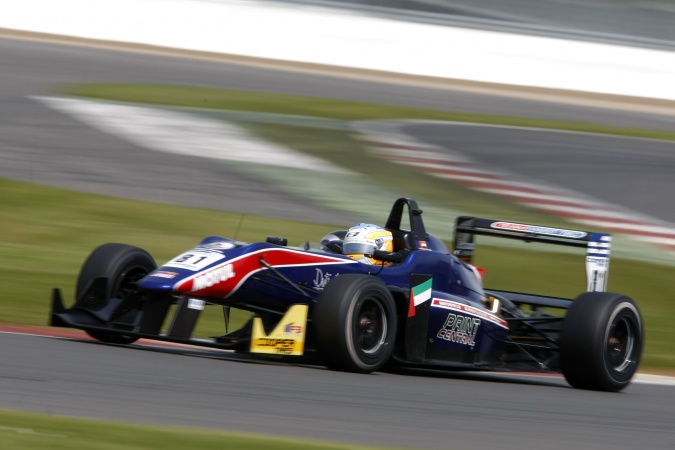 Bild: Edward Jones - Team West-Tec - Dallara F312 - Toyota