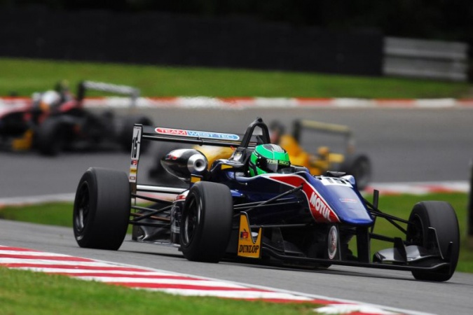 Bild: Roberto La Rocca - Team West-Tec - Dallara F312 - Toyota