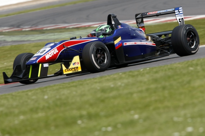Bild: Roberto La Rocca - Team West-Tec - Dallara F312 - Toyota